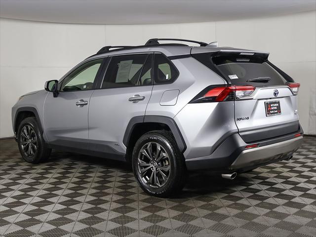 2022 Toyota RAV4 Hybrid Limited