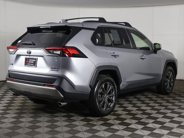 2022 Toyota RAV4 Hybrid Limited