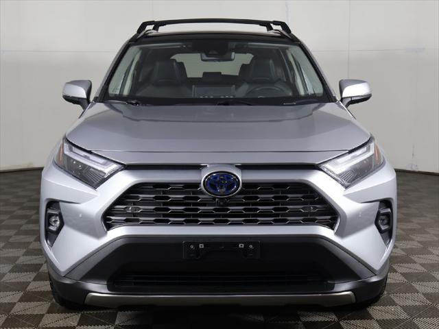 2022 Toyota RAV4 Hybrid Limited