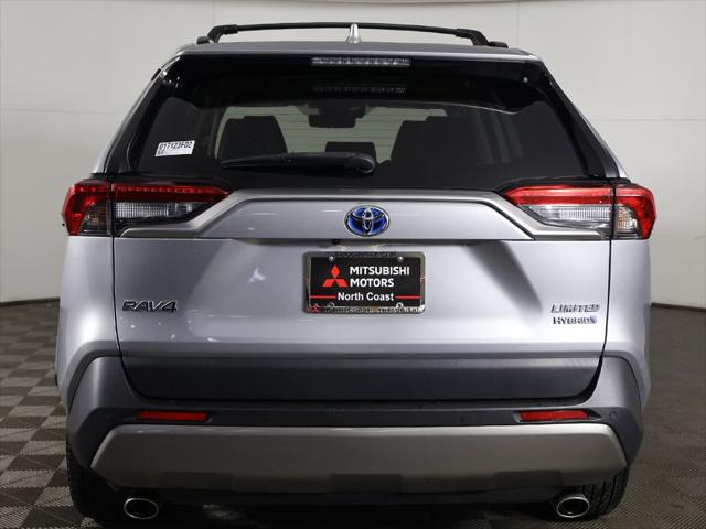 2022 Toyota RAV4 Hybrid Limited
