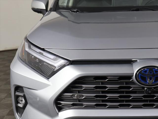 2022 Toyota RAV4 Hybrid Limited