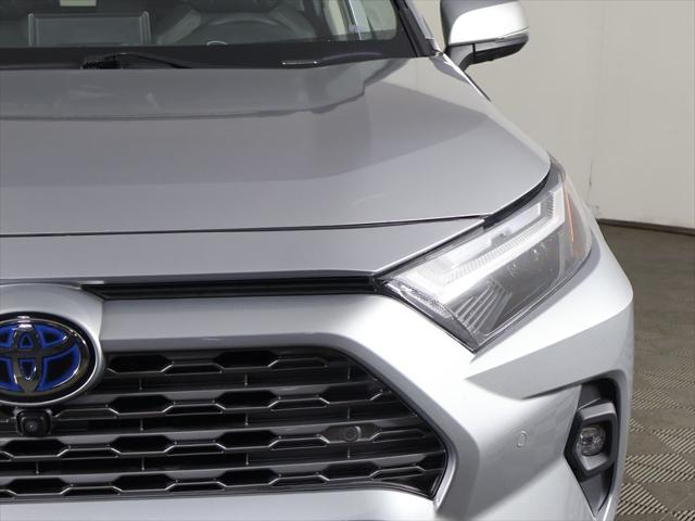 2022 Toyota RAV4 Hybrid Limited