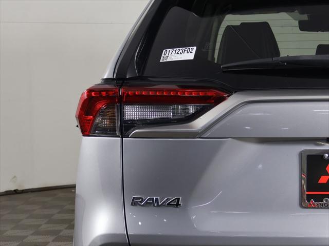 2022 Toyota RAV4 Hybrid Limited
