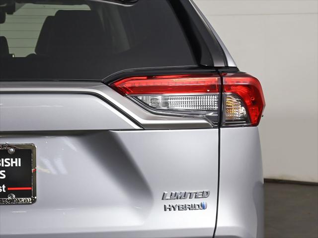 2022 Toyota RAV4 Hybrid Limited