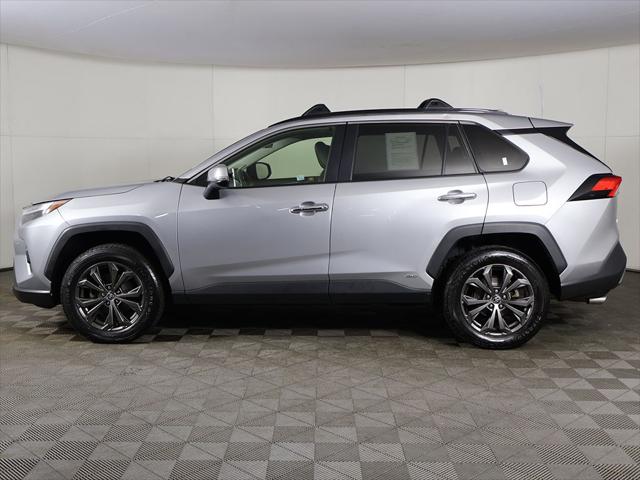 2022 Toyota RAV4 Hybrid Limited