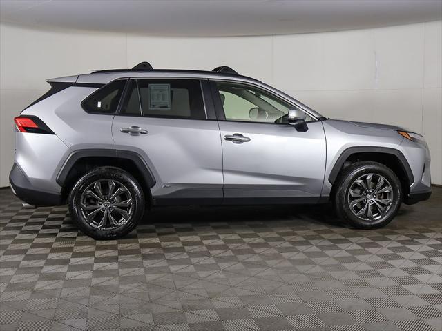 2022 Toyota RAV4 Hybrid Limited