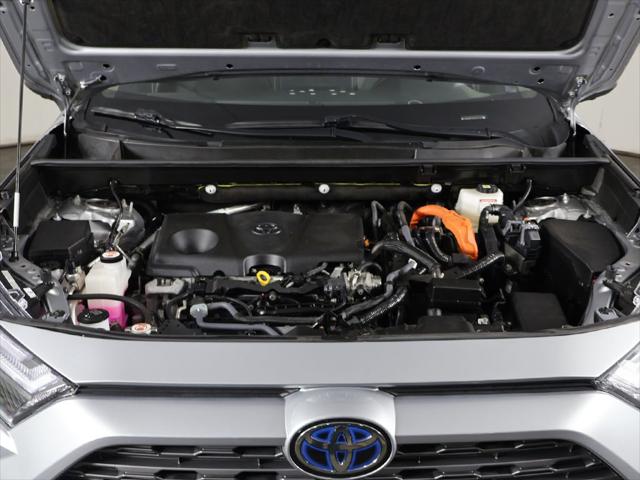 2022 Toyota RAV4 Hybrid Limited