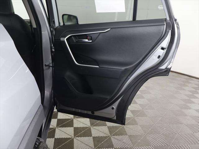 2022 Toyota RAV4 Hybrid Limited