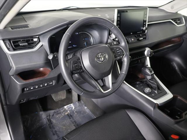 2022 Toyota RAV4 Hybrid Limited