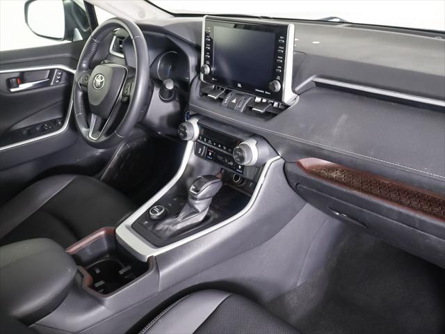 2022 Toyota RAV4 Hybrid Limited
