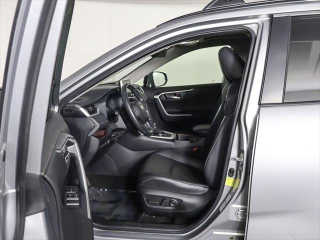 2022 Toyota RAV4 Hybrid Limited