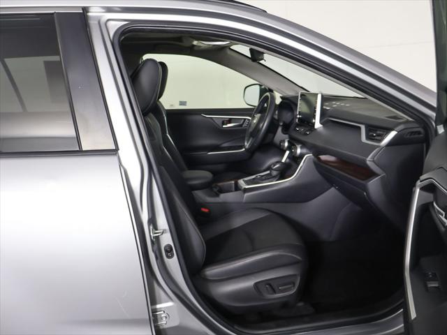 2022 Toyota RAV4 Hybrid Limited