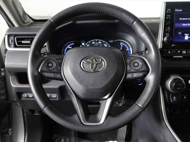 2022 Toyota RAV4 Hybrid Limited