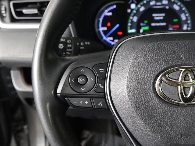 2022 Toyota RAV4 Hybrid Limited
