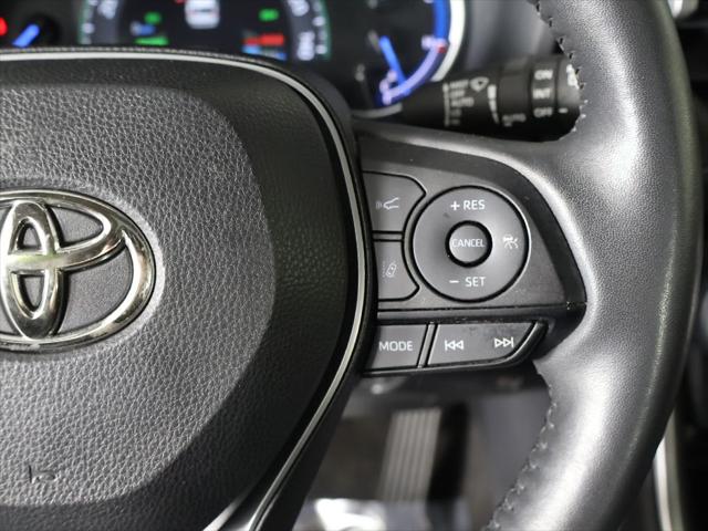 2022 Toyota RAV4 Hybrid Limited