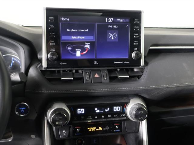 2022 Toyota RAV4 Hybrid Limited