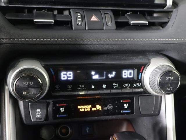 2022 Toyota RAV4 Hybrid Limited