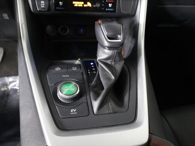 2022 Toyota RAV4 Hybrid Limited