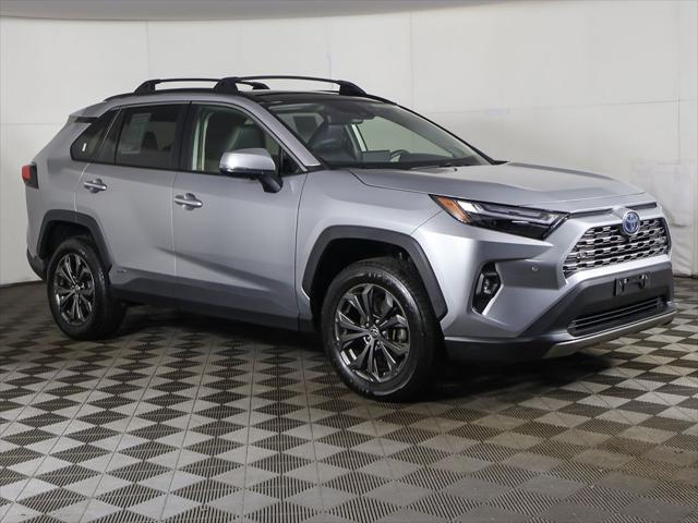 2022 Toyota RAV4 Hybrid Limited