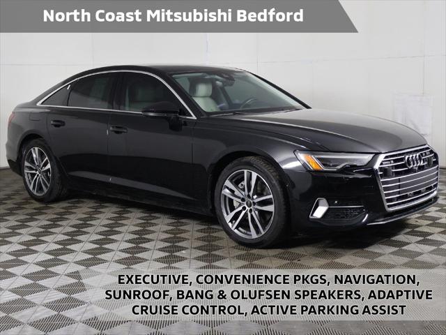2023 Audi A6 Premium Plus 45 TFSI quattro S tronic for sale in Bedford, OH
