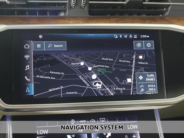 2023 Audi A6 Premium Plus 45 TFSI quattro S tronic