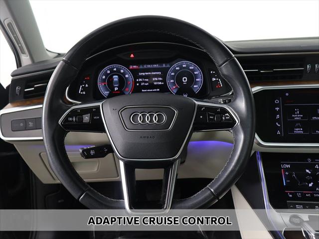2023 Audi A6 Premium Plus 45 TFSI quattro S tronic