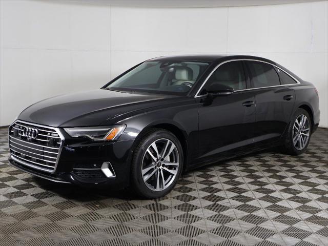 2023 Audi A6 Premium Plus 45 TFSI quattro S tronic