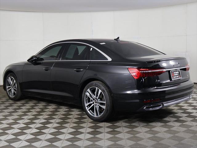 2023 Audi A6 Premium Plus 45 TFSI quattro S tronic
