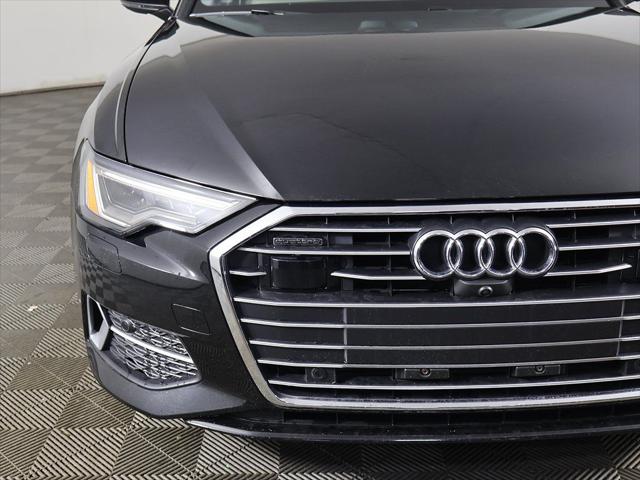 2023 Audi A6 Premium Plus 45 TFSI quattro S tronic