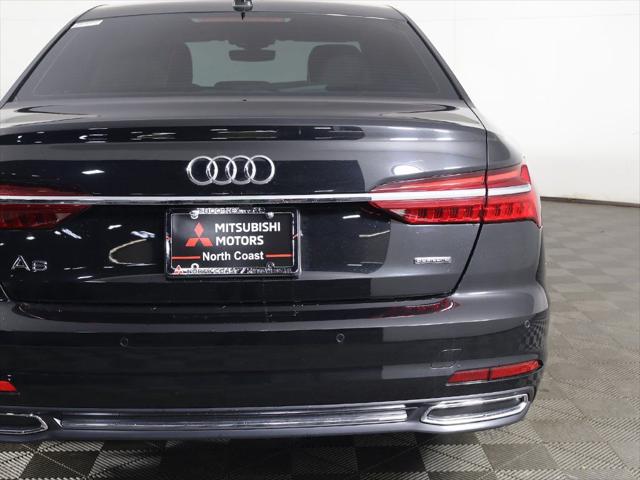 2023 Audi A6 Premium Plus 45 TFSI quattro S tronic