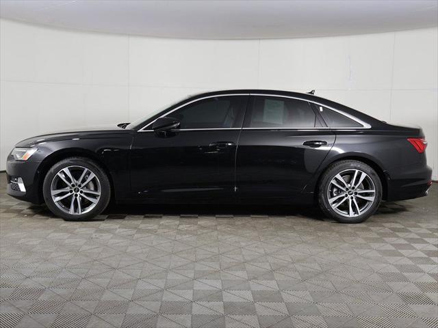 2023 Audi A6 Premium Plus 45 TFSI quattro S tronic