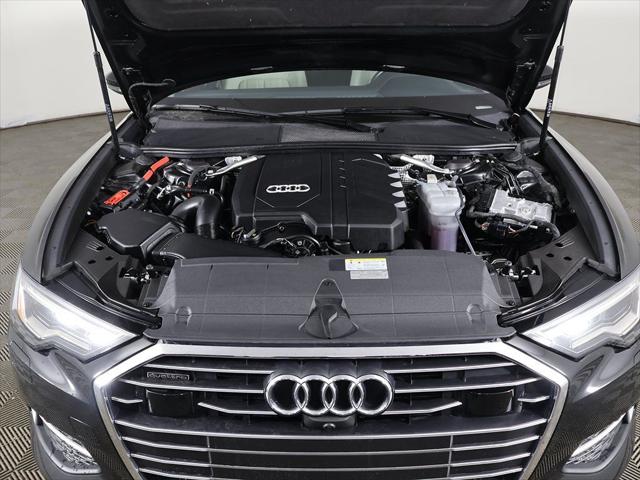 2023 Audi A6 Premium Plus 45 TFSI quattro S tronic