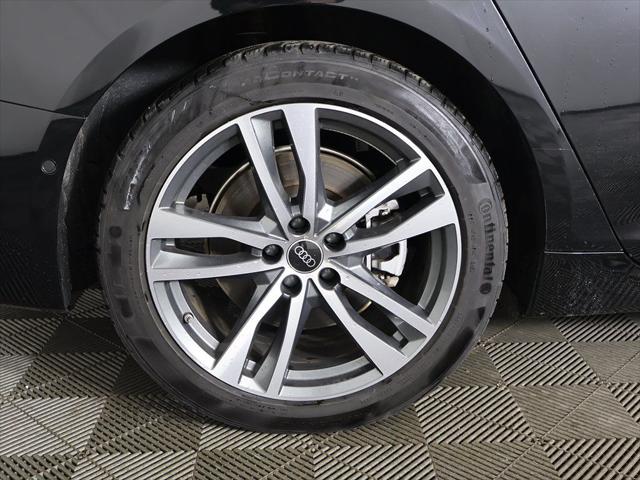 2023 Audi A6 Premium Plus 45 TFSI quattro S tronic