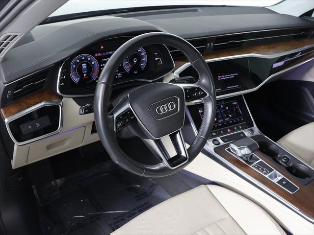 2023 Audi A6 Premium Plus 45 TFSI quattro S tronic