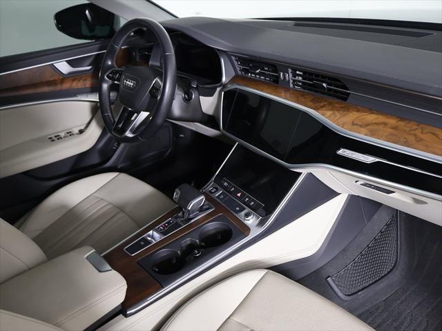 2023 Audi A6 Premium Plus 45 TFSI quattro S tronic