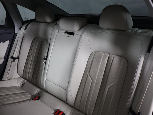 2023 Audi A6 Premium Plus 45 TFSI quattro S tronic