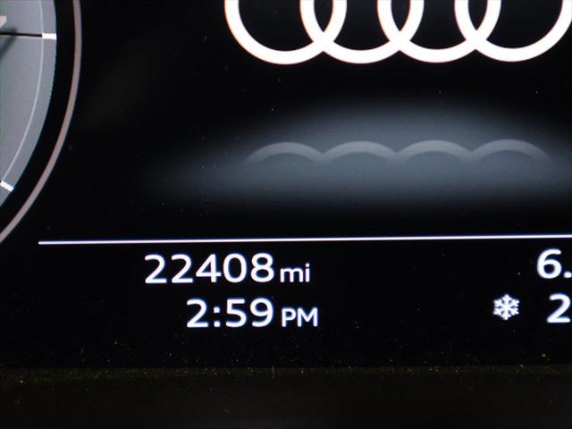 2023 Audi A6 Premium Plus 45 TFSI quattro S tronic