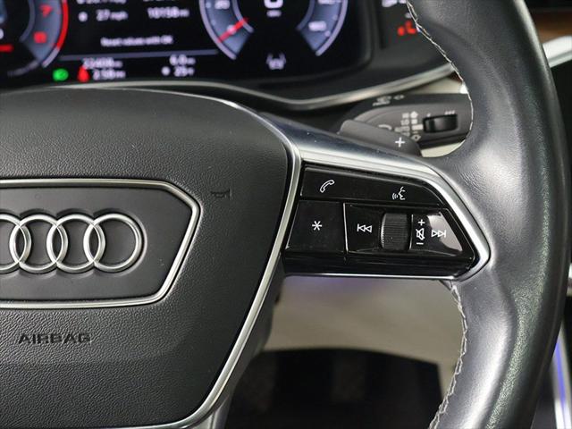 2023 Audi A6 Premium Plus 45 TFSI quattro S tronic