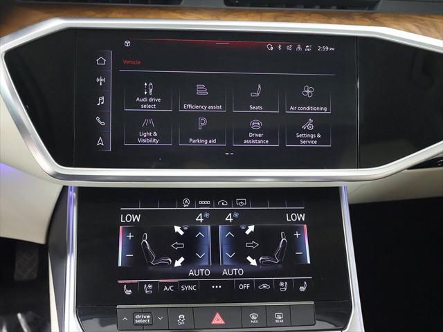 2023 Audi A6 Premium Plus 45 TFSI quattro S tronic