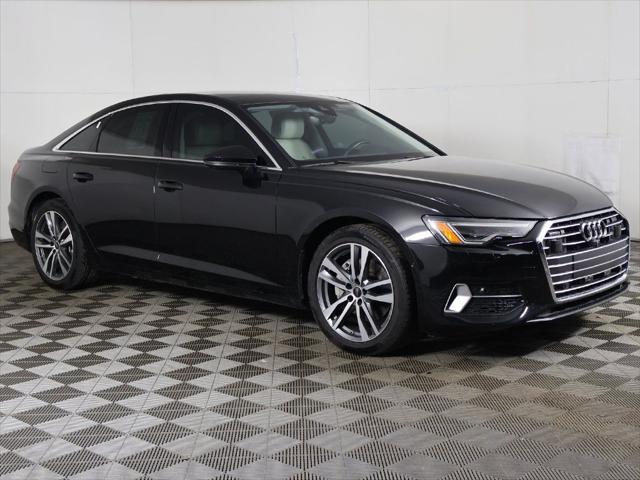 2023 Audi A6 Premium Plus 45 TFSI quattro S tronic