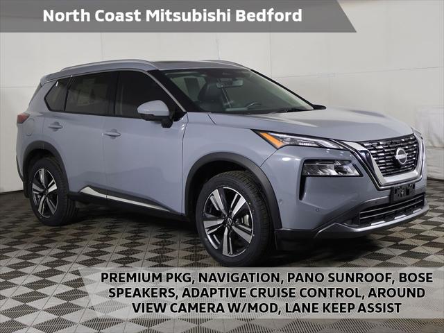 2023 Nissan Rogue SL Intelligent AWD for sale in Bedford, OH
