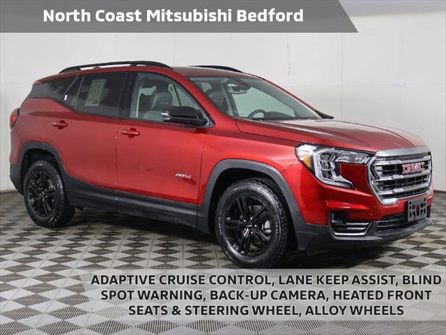 2024 GMC Terrain AWD AT4 for sale in Bedford, OH
