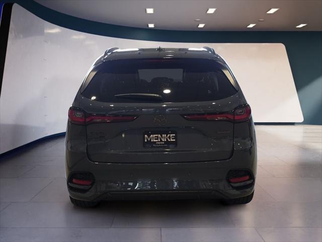 2026 Mazda CX-70 3.3 Turbo S Premium