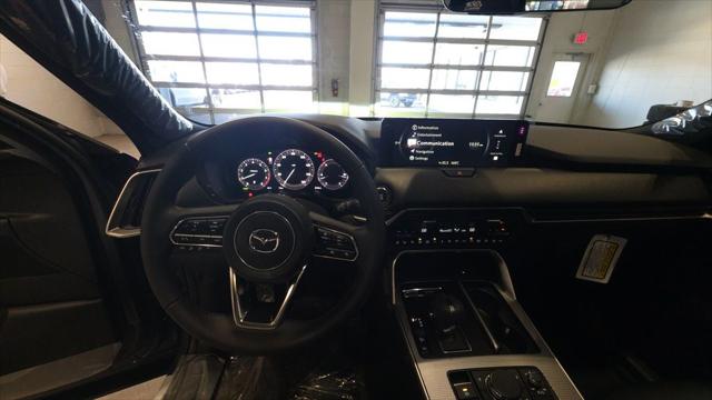 2026 Mazda CX-70 3.3 Turbo S Premium