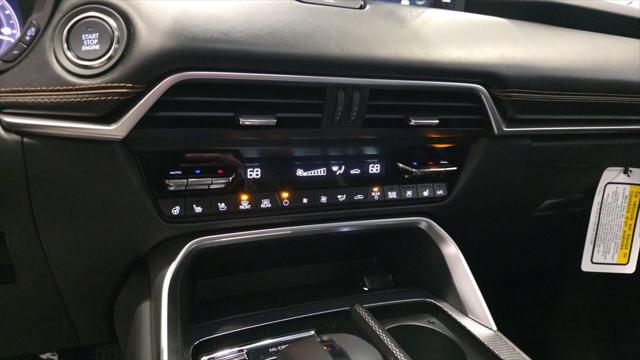 2026 Mazda CX-70 3.3 Turbo S Premium