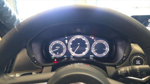 2026 Mazda CX-70 3.3 Turbo S Premium