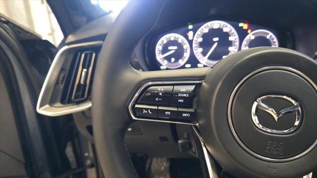 2026 Mazda CX-70 3.3 Turbo S Premium