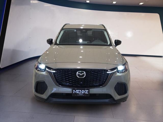 2026 Mazda CX-70 SC