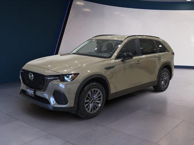 2026 Mazda CX-70 SC