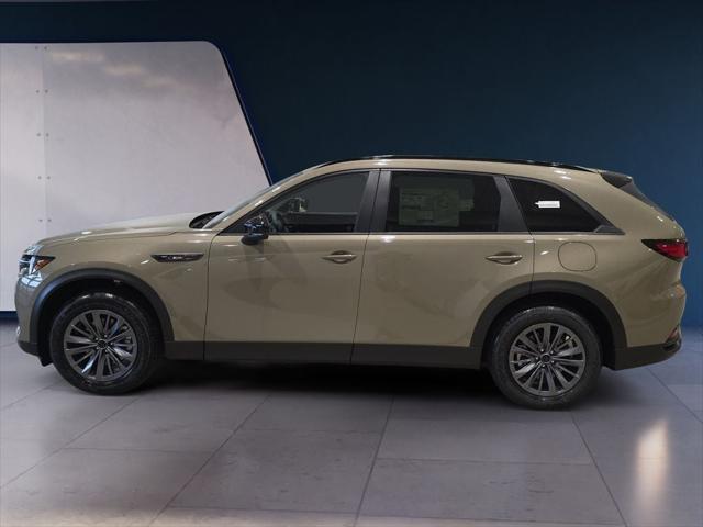 2026 Mazda CX-70 SC